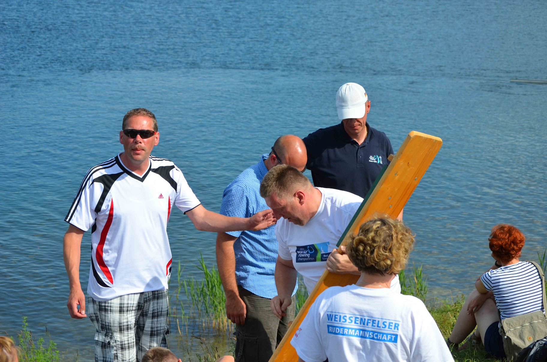 22. Landesmeisterschaften des Ruderverbandes Sachsen Anhalts