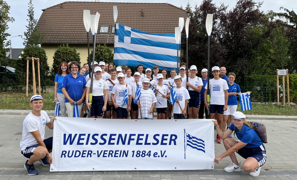 WEISSENFELSER-RUDER-VEREIN 1884 e.V.